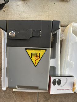 Electric fence Motor new