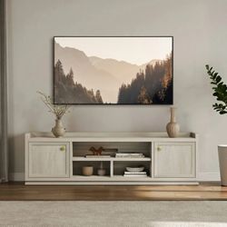 Helio TV Stand for 75 inch TV
