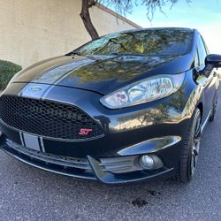 2014 FORD.FIESTA ST,.TURBO, MANUAL.TRANSMISSION, NICE.CAR, FINANCE AVAILABLE 🚘