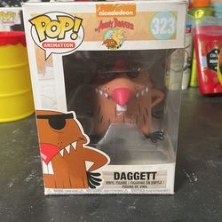 Daggett Funko Pop