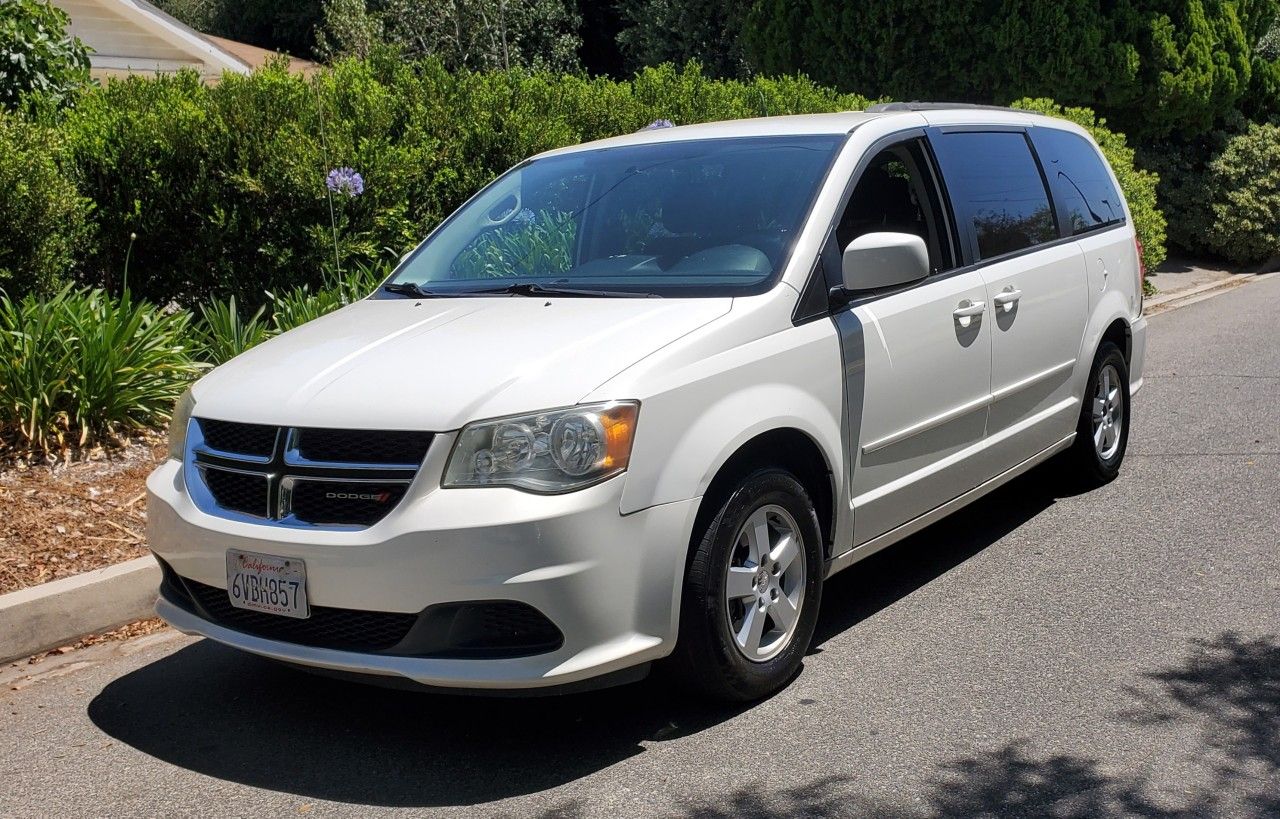 2012 Dodge Grand Caravan