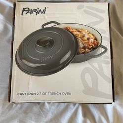 New French Oven