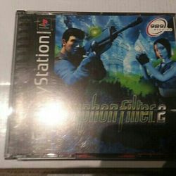 PS1 & PS2 Games