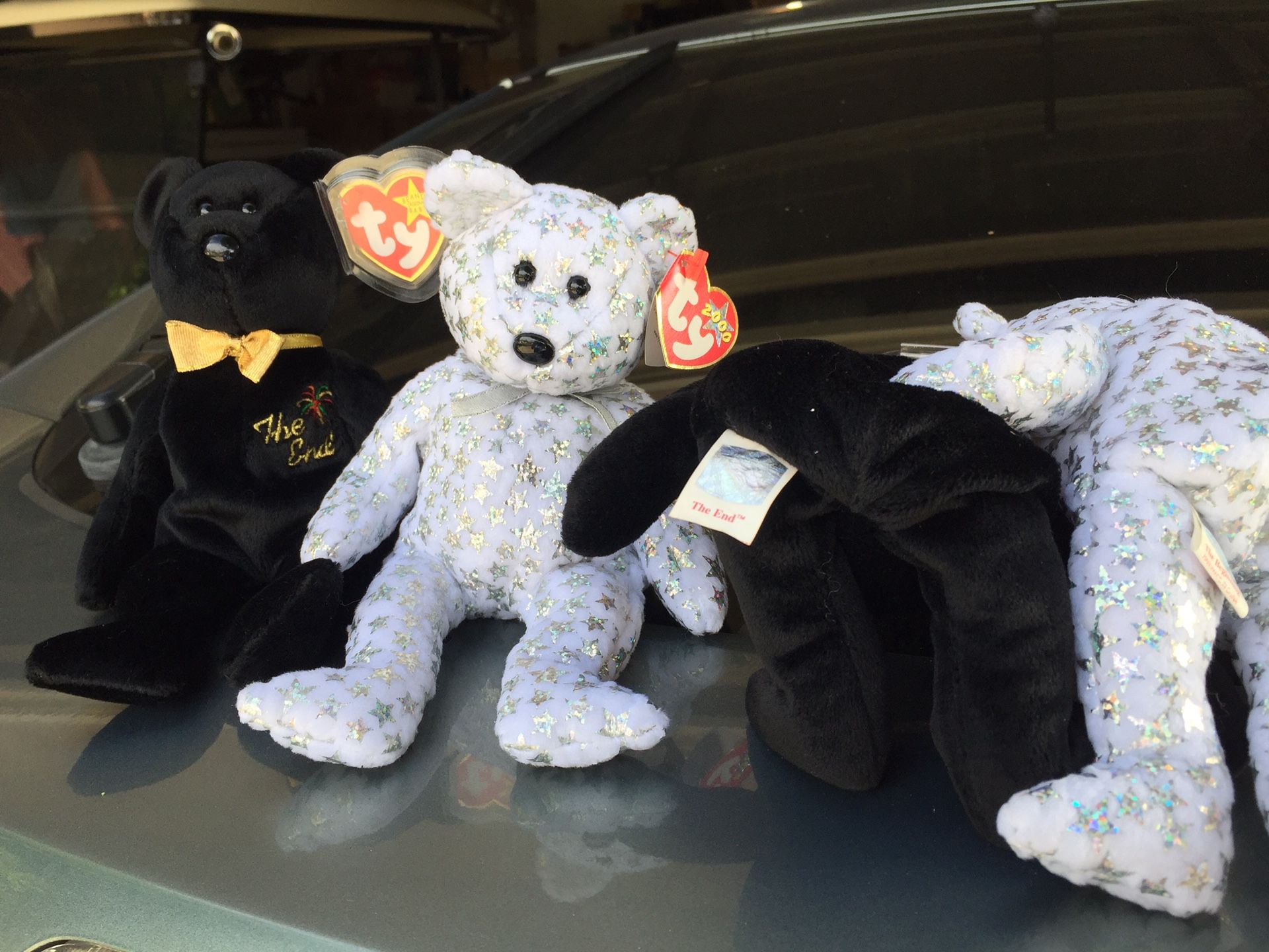 TY Beanie Babies