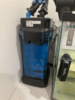 55 Gallon Fish Tank And Accessories
