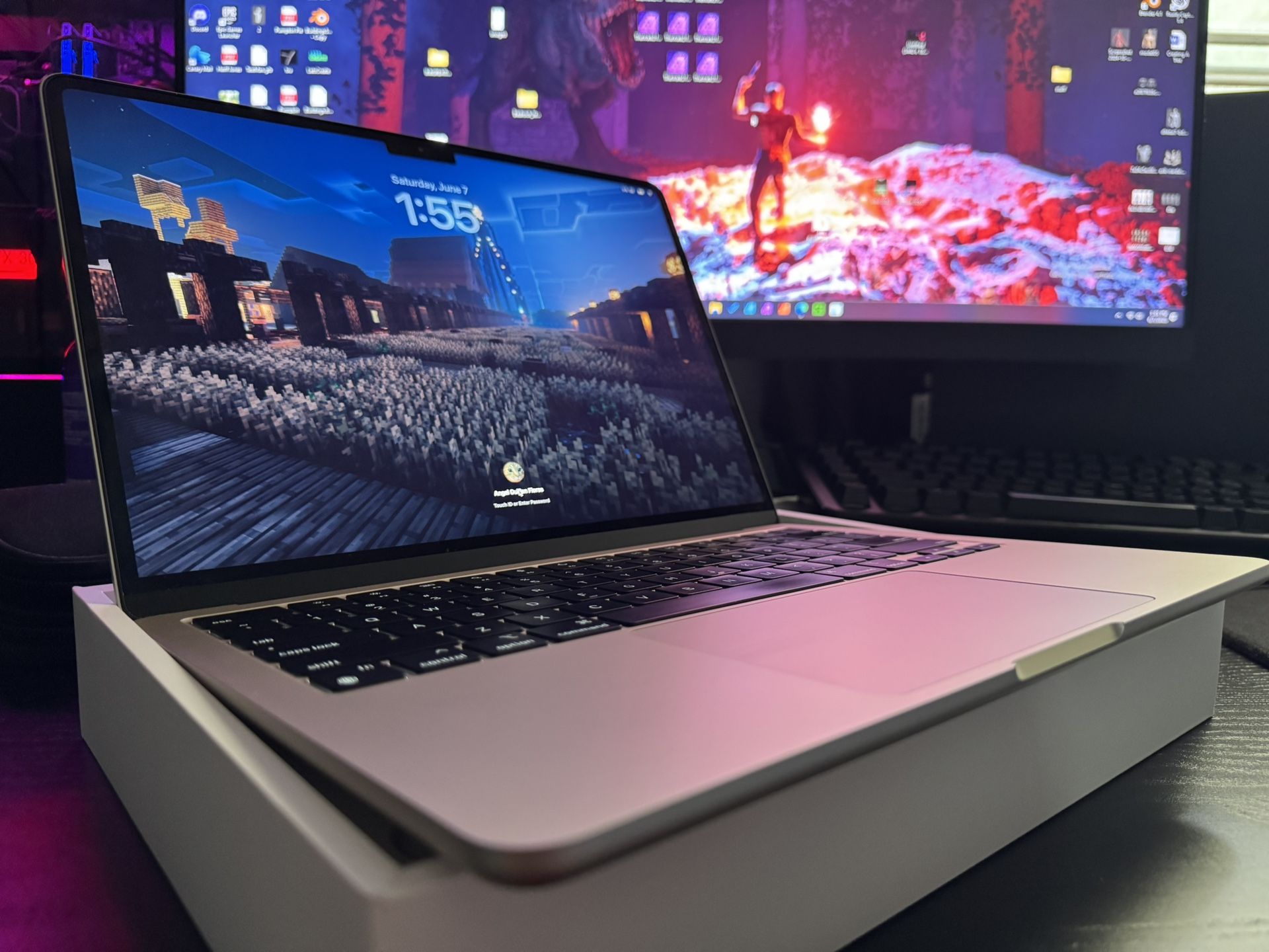 MacBook Air M2 8gb