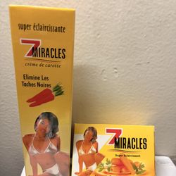 7 Miracles Set