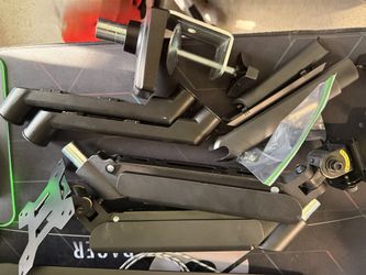 Pair of 2 WALI GSMP001N Gas-Spring Monitor Arms