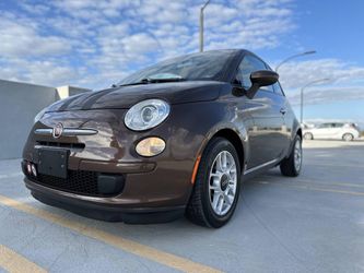 2013 Fiat 500