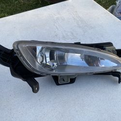 Halogen Fog Light Lamp for For 2011-13 Kia Optima Front Bumper Passenger Side