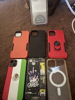Phone cases for iPhone 13 and 14
