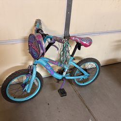 16 Inch Dynacraft Twilight Twist Bike