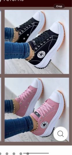Six Sunday Sneakers 6 1/2