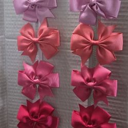 Little Girls Bows 