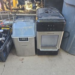 Free,  For Parts 2 Ice Makers 