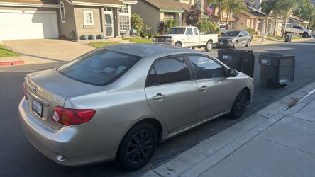 2009 Toyota Corolla