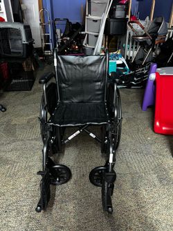 Wheelchair