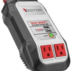 500 Watt Power Inverter