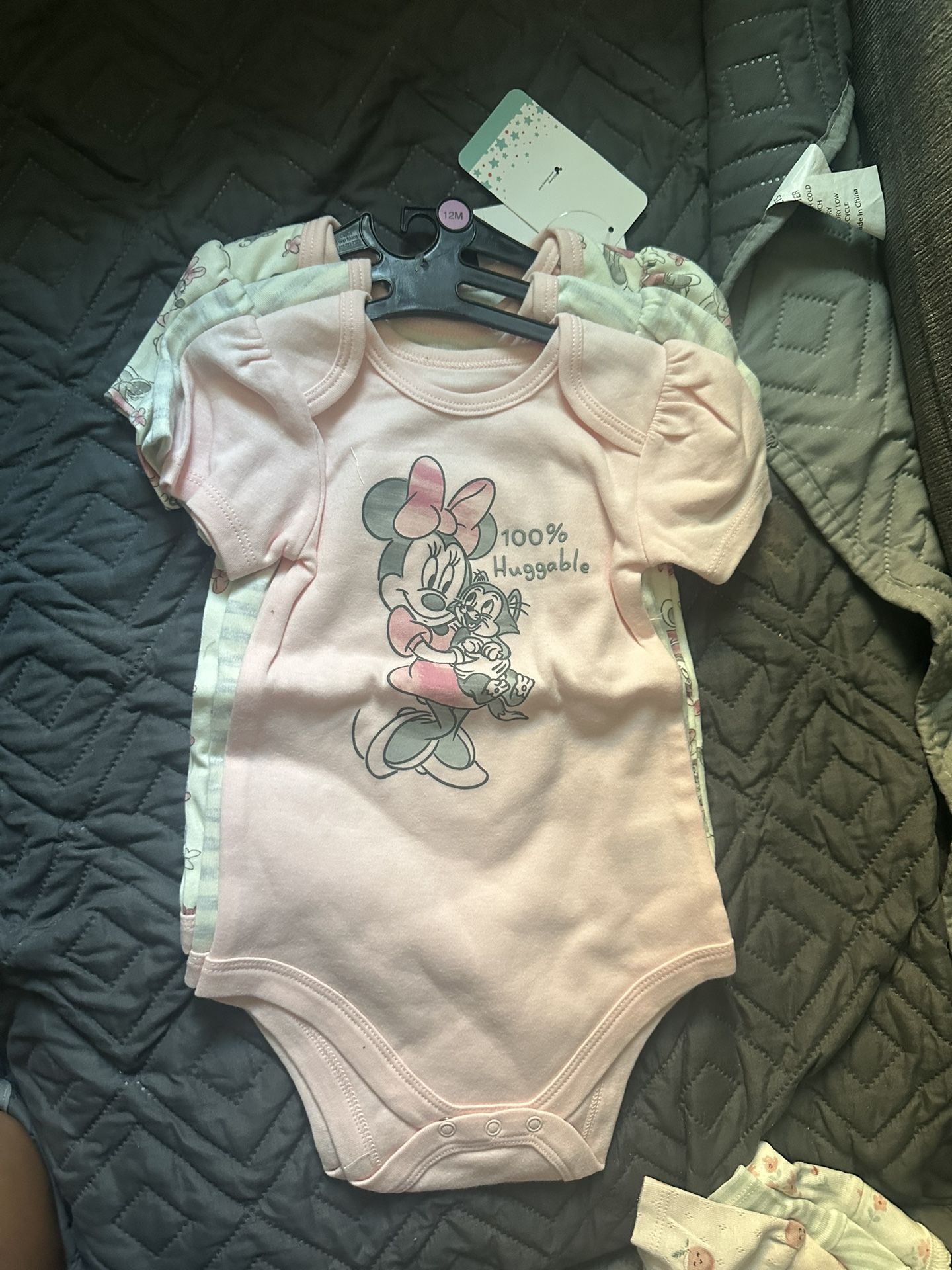 Baby Girl 12 Month Disney