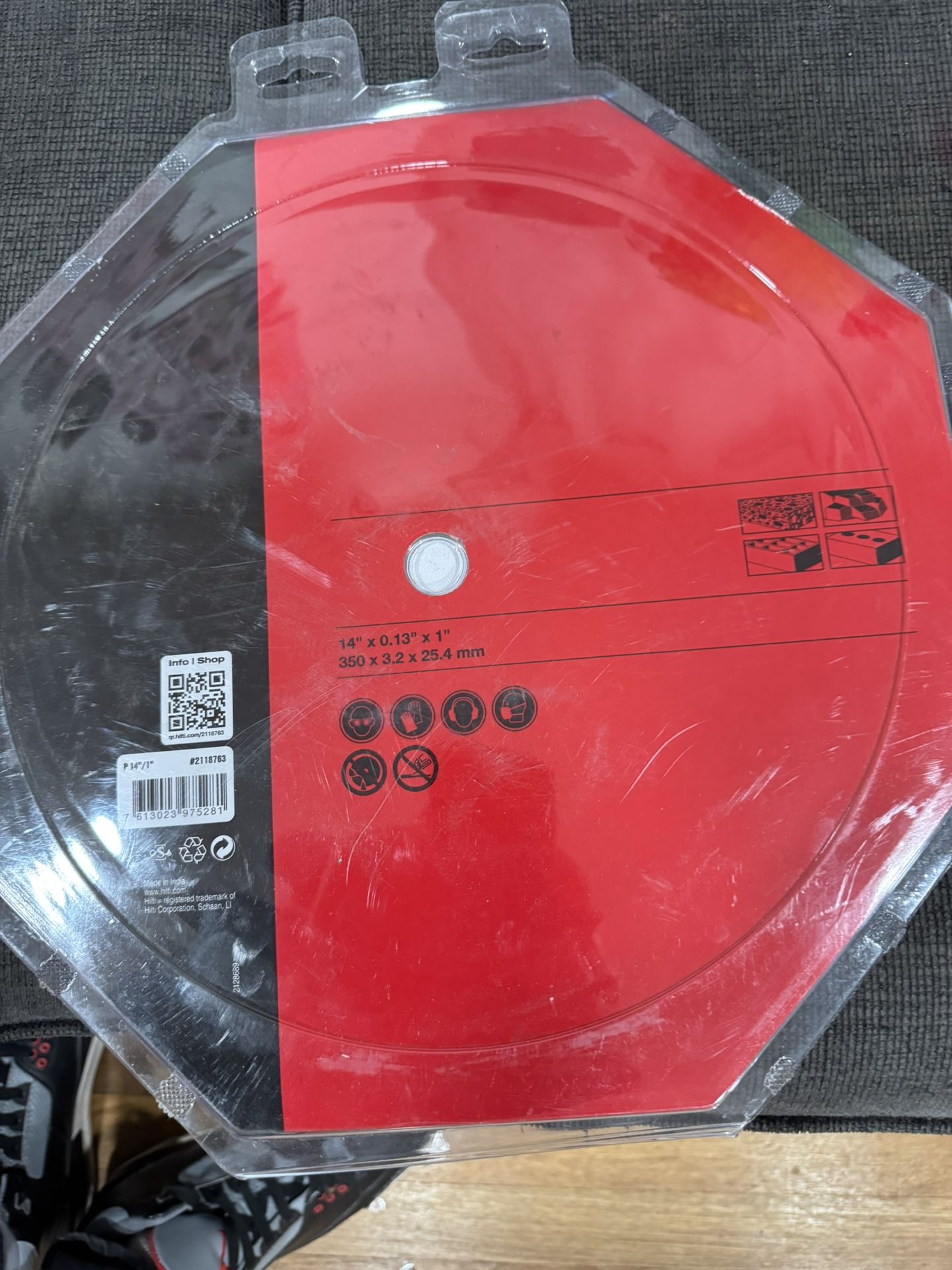 Hilti Diamond Blade