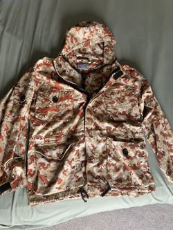 Vintage Bape A Bathing Ape Nigo Era Snowboarding Jacket Large 90s