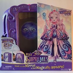 Magic Mixies