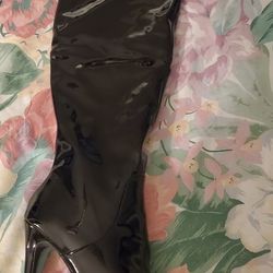 New Thigh High Boots 