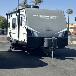 2022 Keystone passport 219BH