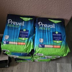 Prevail Per Fit Adult Diaper