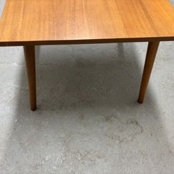 West Elm Children’s Table mid-century modern