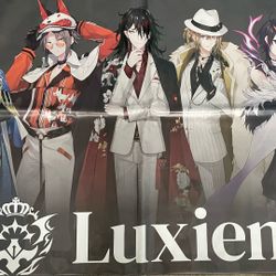 Luxiem Convention Banners