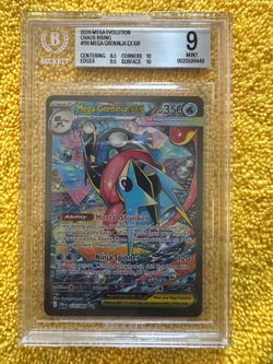 Mega Greninja