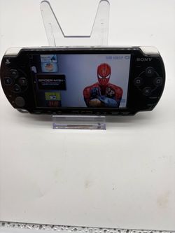 PSP 2000 (LOADED WITH OVER 200 GAMES)