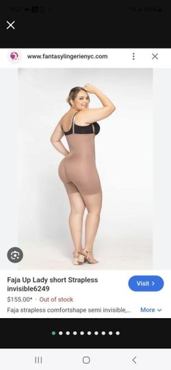 Faja XL NUEVA ***NEW***