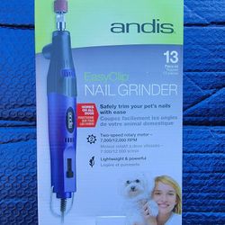 Andis Nail Grinder 