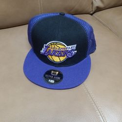 Lakers Snapback
