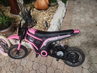 electric scooter  for  parts only