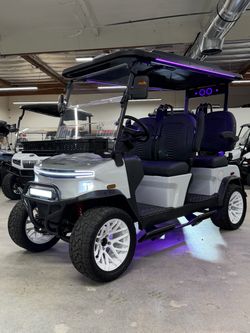 2026 Denago Rover XL Golf Cart