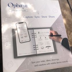 Smart Pen Writing Set Brand New 50$