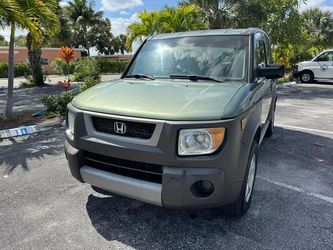 2005 Honda Element