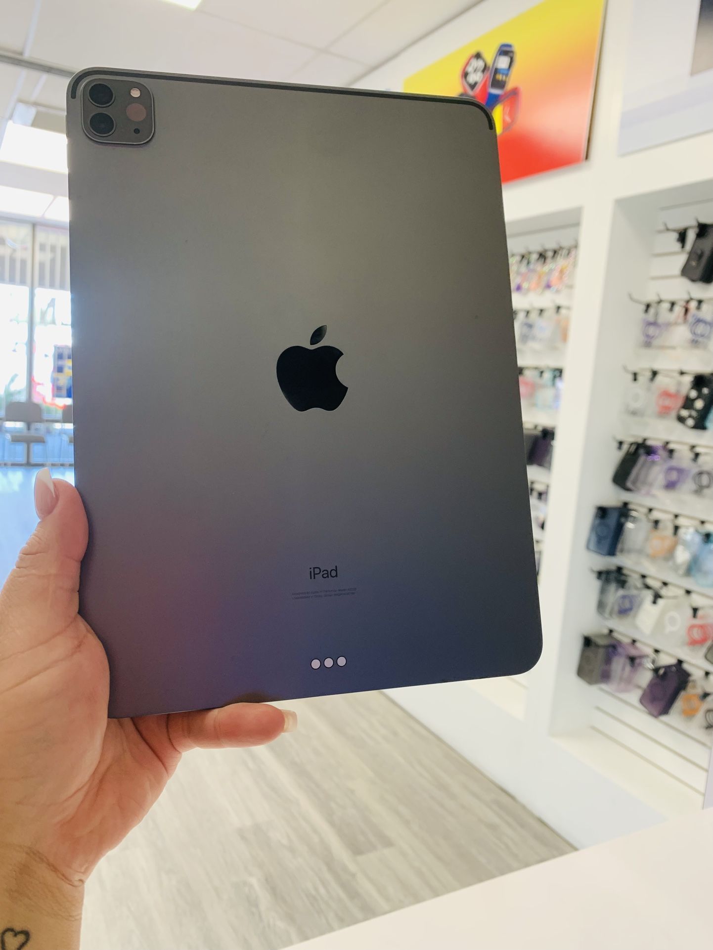 iPad Pro 11inch 2gen 128gb Wi-Fi 