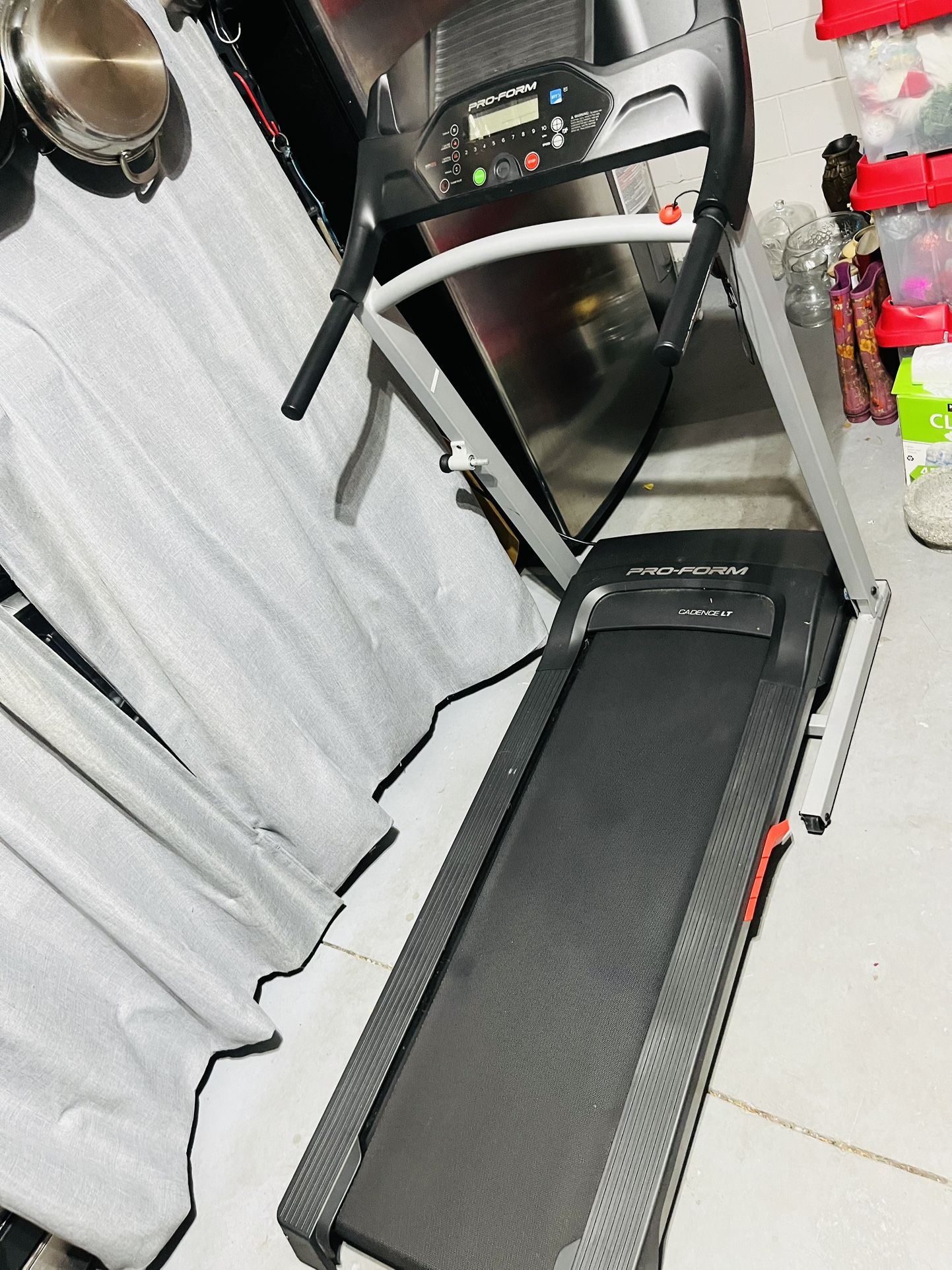 Treadmill