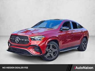 2025 Mercedes-Benz GLE 450 Coupe