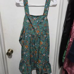 Vestido De Flores 