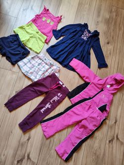 Toddler girl clothes