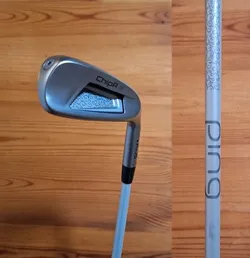 GREAT《PING》ChipR LE Ladies CHIPPER in Right Handed and Standard Length&Lie