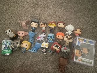 Out of box Funko’s