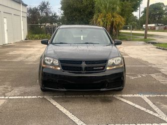 2014 Dodge Avenger