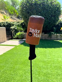 Taylormade BRNR Copper Mini Driver 13.5 Degree
