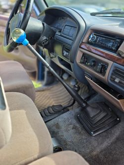 1993 Ford F-150